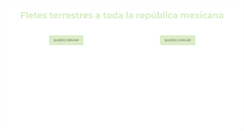 Desktop Screenshot of enviosporter.com