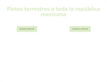 Tablet Screenshot of enviosporter.com